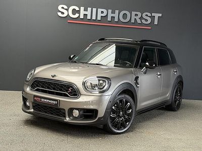 Occasion Mini Cooper S 192 PK (141 kW) 2018 Grijs (metallic) Hatchback