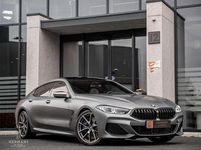 Grijs Gebruikt 2020 BMW M850 Comfort Edition Coupé | € 71.950