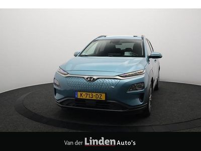 Blauw Occasion 2020 Hyundai Kona SUV | € 14.950 (Goede deal)
