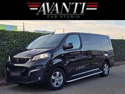 Occasion Peugeot Expert Premium 122 PK (89 kW) 2017 Zwart (metallic) Van