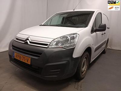 tweedehands Citroën Berlingo 1.6 BlueHDI 75 Business Economy - Cruise Control - BTW