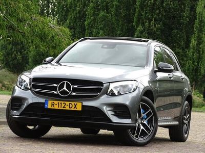 Mercedes GLC350