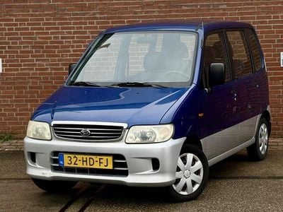 Blauw Occasion 2001 Daihatsu Move MPV | € 1.950