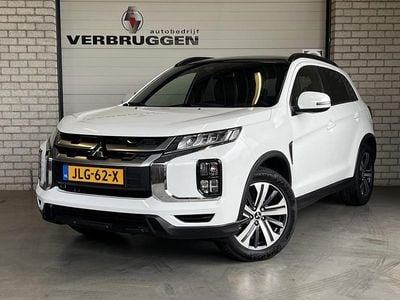 Wit Gebruikt 2019 Mitsubishi ASX Intense+ SUV | € 20.950 (Eerlijke prijs)