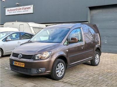 Occasion VW Caddy 110 PK (80 kW) 2014 Bruin (metallic) MPV