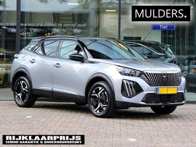 Grijs Nieuw 2025 Peugeot 2008 GT SUV | € 35.185 (Goede deal)