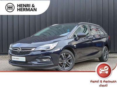 tweedehands Opel Astra 150pk Turbo 120 Jaar Edition (PDC/1ste eig./Climat