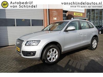 Occasion Audi Q5 Proline 211 PK (155 kW) 2011 Grijs SUV