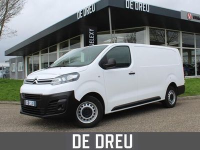 tweedehands Citroën Jumpy 2.0 BlueHDI 120 XL Club L3 H1 | CRUISE | NAVI BY APP | DAB | AIRCO