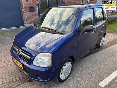 Opel Agila