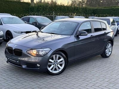 Grijs Occasion 2012 BMW 116 Sport Line Hatchback | € 7.950 (Iets duurder)