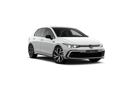 Wit Gebruikt 2023 VW Golf VIII R-line Hatchback | € 33.833 (Eerlijke prijs)