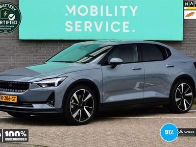 Grijs Occasion 2020 Polestar 2 Long Range Dual motor Hatchback | € 21.364 (Goede deal)