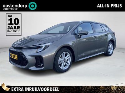 Occasion Suzuki Swace Style 140 PK (102 kW) 2025 Grijs Stationwagen