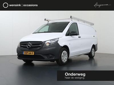 Wit Occasion 2021 Mercedes Vito Van | € 25.650 (Super prijs)