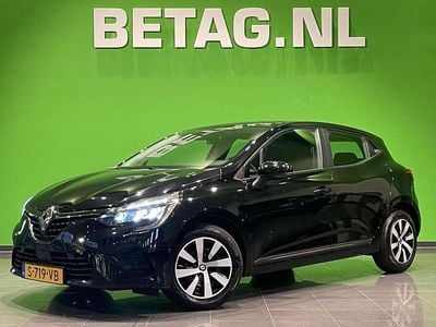 Occasion Renault Clio V Equilibre 91 PK (66 kW) 2023 Zwart Hatchback