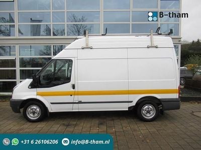Wit Gebruikt 2013 Ford Transit Van | € 5.900 (Super prijs)