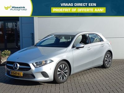 Mercedes A180