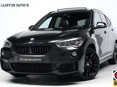 Occasion BMW X1 M Sport 192 PK (141 kW) 2019 Zwart (metallic) SUV