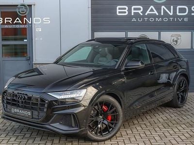 Zwart (metallic) Gebruikt 2023 Audi Q8 Proline SUV | € 86.950 (Duur)
