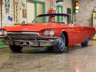 tweedehands Ford Thunderbird (usa)THUNDERBIRD 6.4 V8 - ONLINE AUCTION