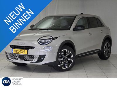 Grijs Gebruikt 2025 Fiat 600 La Prima SUV | € 26.700 (Goede deal)