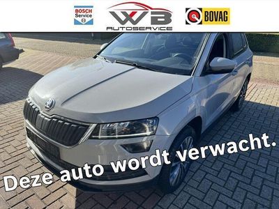 tweedehands Skoda Karoq 1.0 TSI Xenon I Navigatie I Carplay I Camera