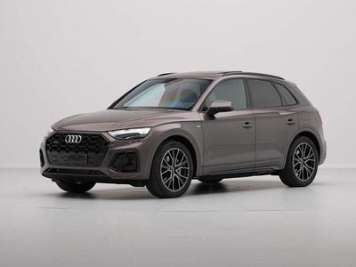 Bruin Gebruikt 2024 Audi Q5 Competition SUV | € 56.940 (Eerlijke prijs)