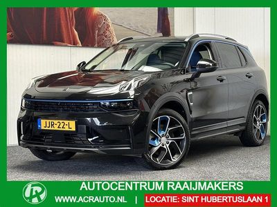 Occasion Lynk & Co 01 261 PK (191 kW) 2022 Zwart (metallic) SUV