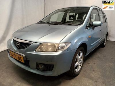 tweedehands Mazda Premacy 1.8i Active - Airco - Schade