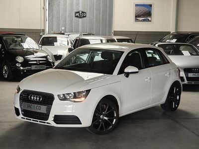 Occasion Audi A1 Sportback Attraction 86 PK (63 kW) 2014 Wit Hatchback