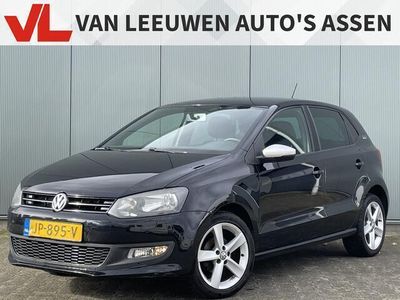 tweedehands VW Polo 1.2-12V BlueMotion Black Edition | Nieuw Binnen |