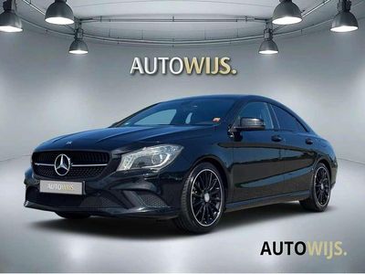 Mercedes CLA180