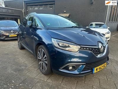 Occasion Renault Grand Scénic IV Initiale 163 PK (119 kW) 2018 Blauw MPV