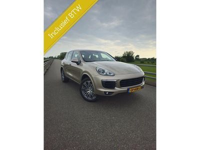tweedehands Porsche Cayenne 3.0 S E-Hybrid |1e eig.| Dealer onderh. |APK