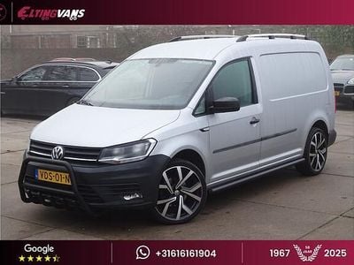 Grijs Gebruikt 2020 VW Caddy Maxi Edition MPV | € 9.950 (Super prijs)
