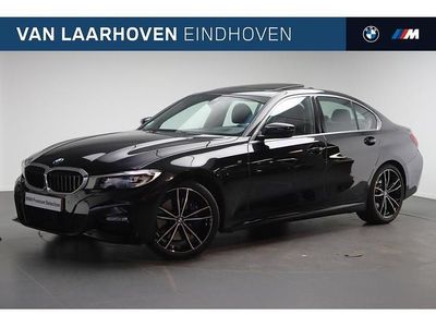 Zwart Occasion 2020 BMW 320 Executive Sedan | € 31.950 (Eerlijke prijs)