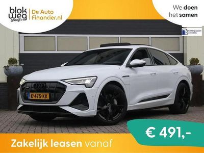 Occasion 2020 Audi e-tron SUV | € 28.900 (Eerlijke prijs)