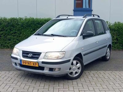 Hyundai Matrix