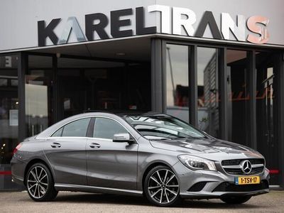 tweedehands Mercedes CLA180 Ambition | NL auto | panorama | navi | cruise | xe