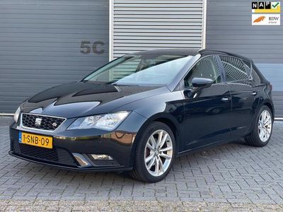 Occasion Seat Leon 110 PK (80 kW) 2013 Zwart Hatchback