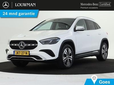 Occasion Mercedes GLA250 Luxury 218 PK (160 kW) 2024 Wit SUV