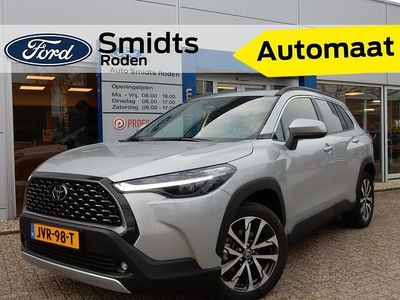 Occasion Toyota Corolla Cross 140 PK (102 kW) 2025 Grijs (metallic) SUV