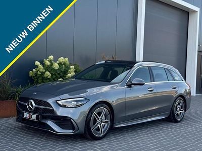 Mercedes C200