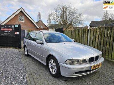 tweedehands BMW 530 5-SERIE Touring d Automaat Exec. Leer Clima Cruise