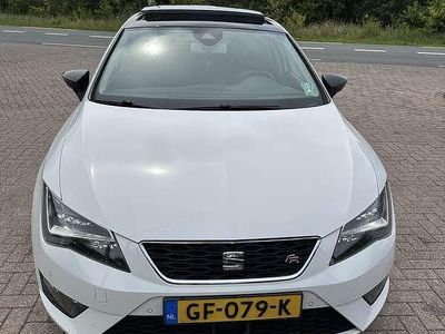 Gebruikt 2015 Seat Leon FR Sedan | € 12.500 (Iets duurder)