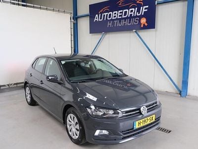 Grijs Gebruikt 2020 VW Polo Comfortline Hatchback | € 12.450 (Super prijs)