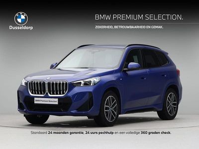 Blauw Occasion 2024 BMW X1 M Sport SUV | € 49.950 (Eerlijke prijs)