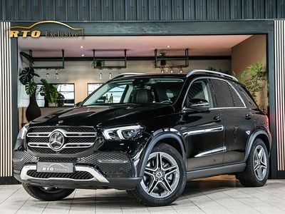 Zwart Gebruikt 2021 Mercedes 350 Premium Plus SUV | € 57.000