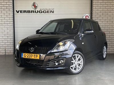 Zwart Gebruikt 2016 Suzuki Swift Sport Hatchback | € 14.800 (Iets duurder)